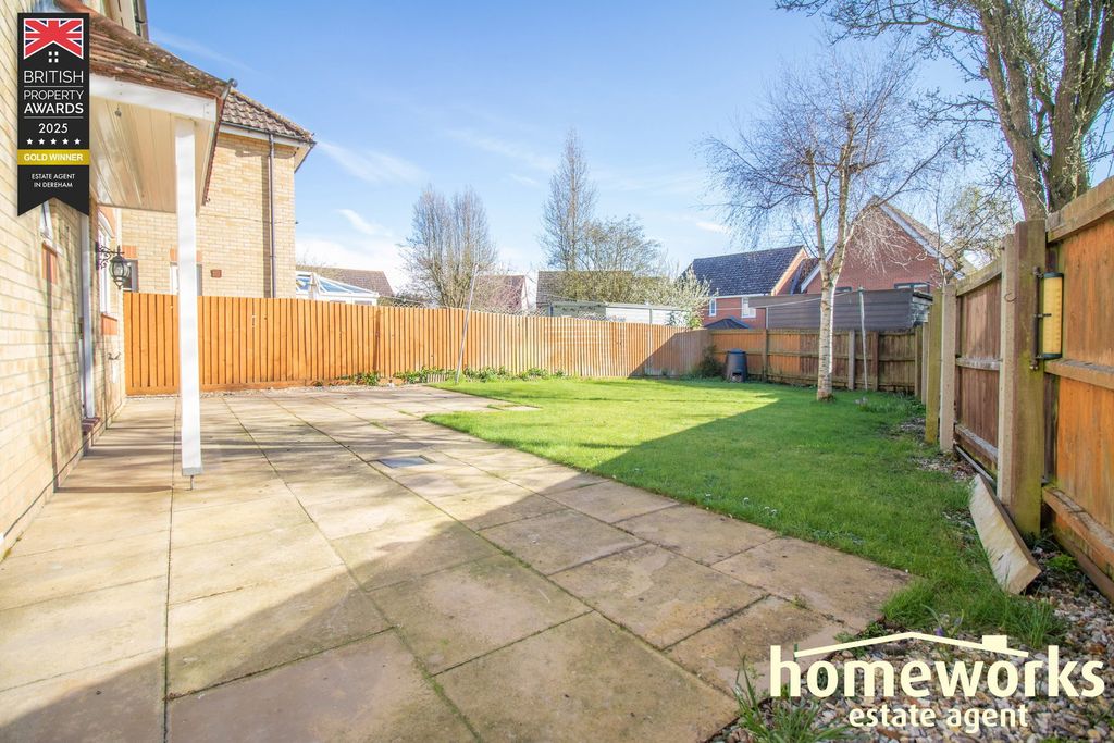 Additional image 16 of 4 bed detached house for saleWallace Close, Dereham NR19