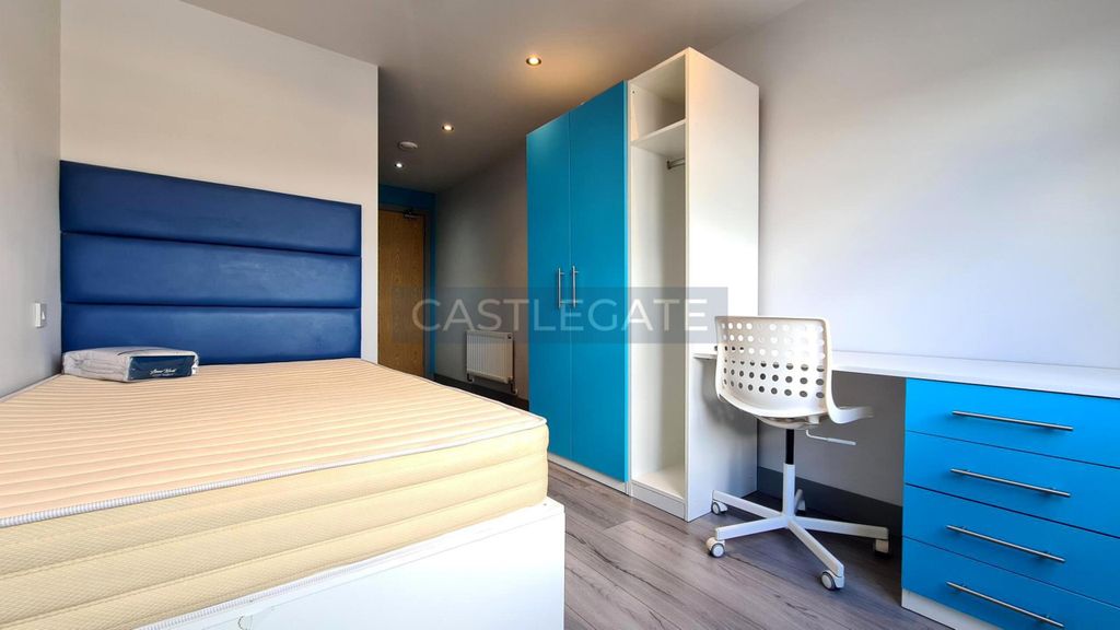 Property photo 1 of 10 Flat 16, Room 1, 2, Dundas Works, 15-17 Dundas Street, Huddersfield, HD1 2He (11)