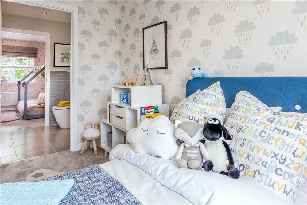 Additional image 8 of 4 bed detached house for sale"Hartwood Thornly Park" at Caplethill Road, Paisley PA2