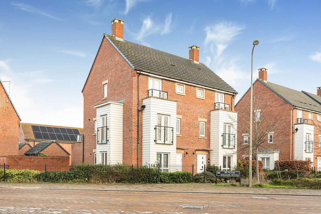 Additional image 12 of 1 bed flat for saleBlackthorn Road, Didcot OX11
