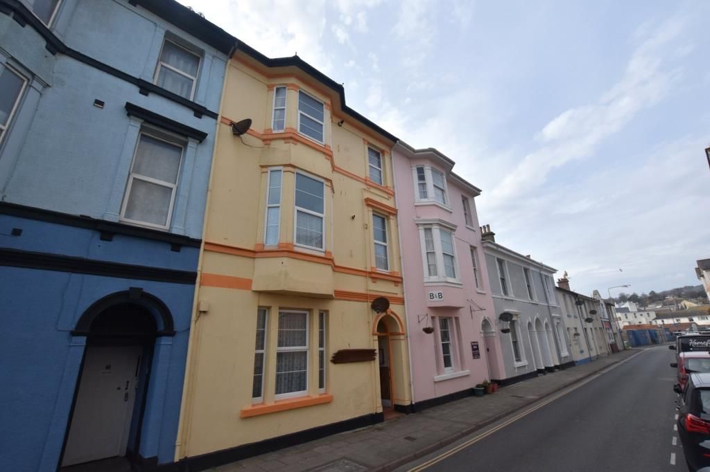 1 bed flat for sale Teignmouth
