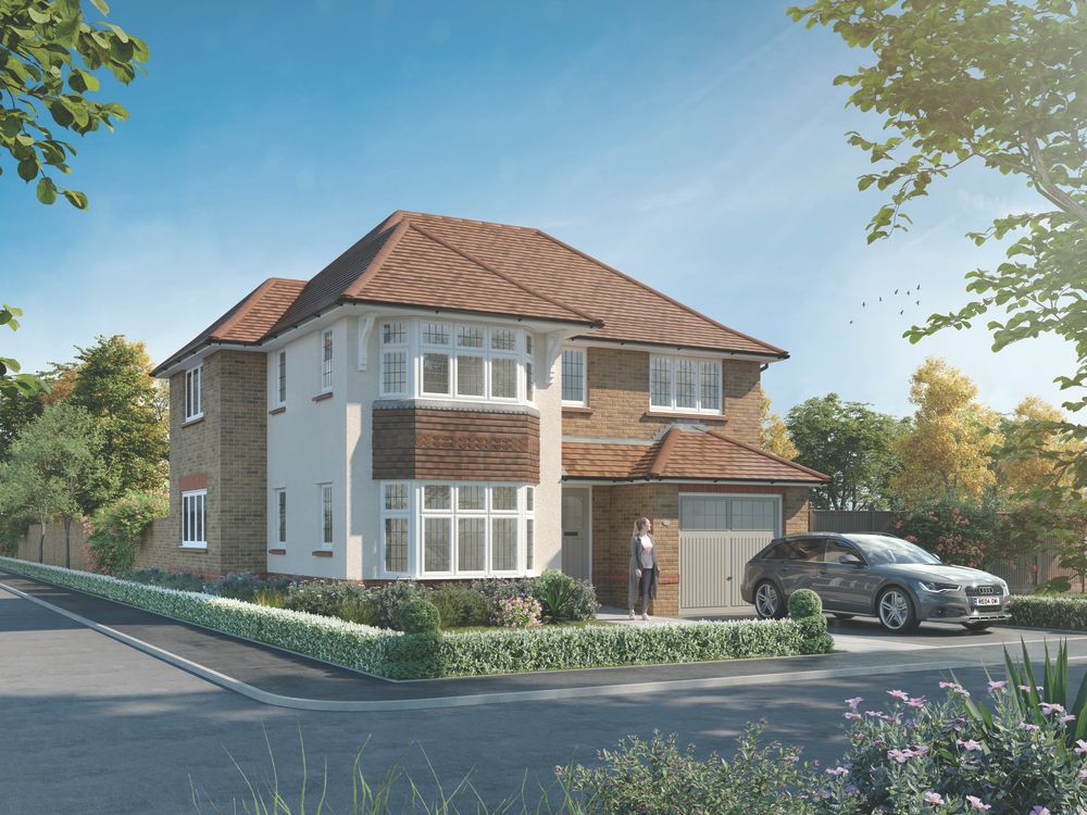 Property photo 1 of 9 The Overton - Exterior