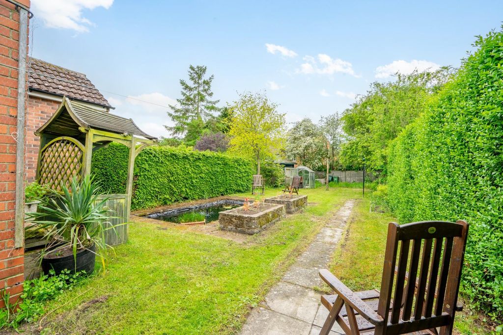 Property photo 2 of 21 Rear Garden