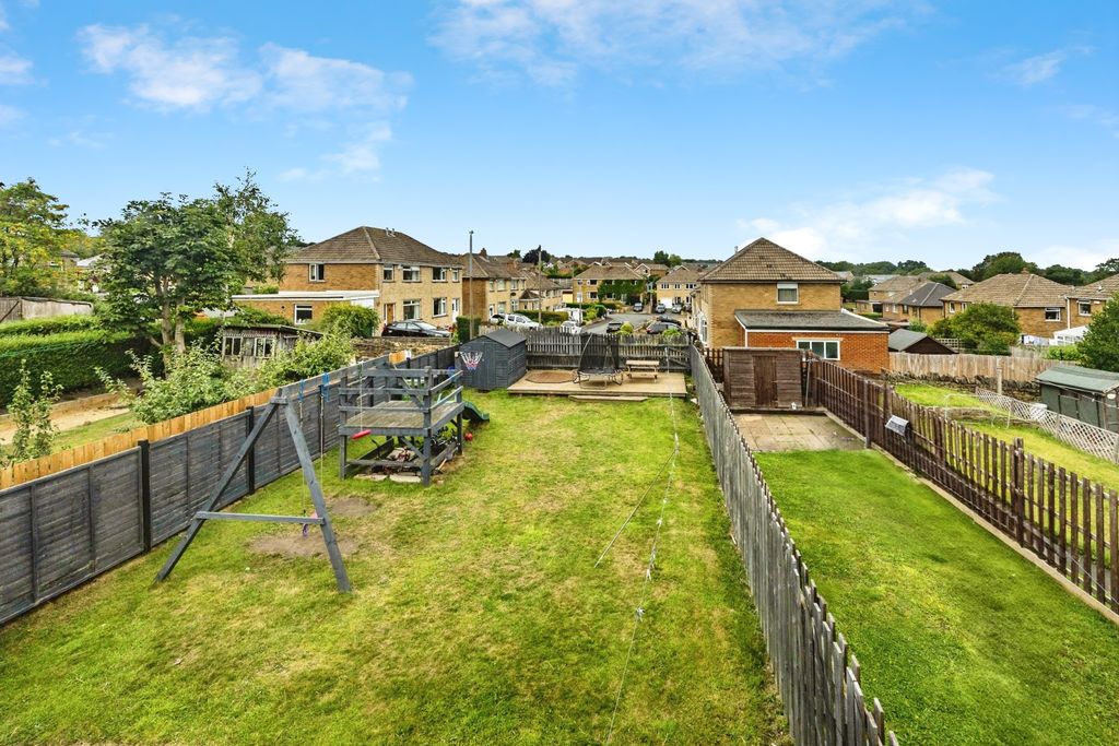 Property photo 3 of 19 Rear Garden
