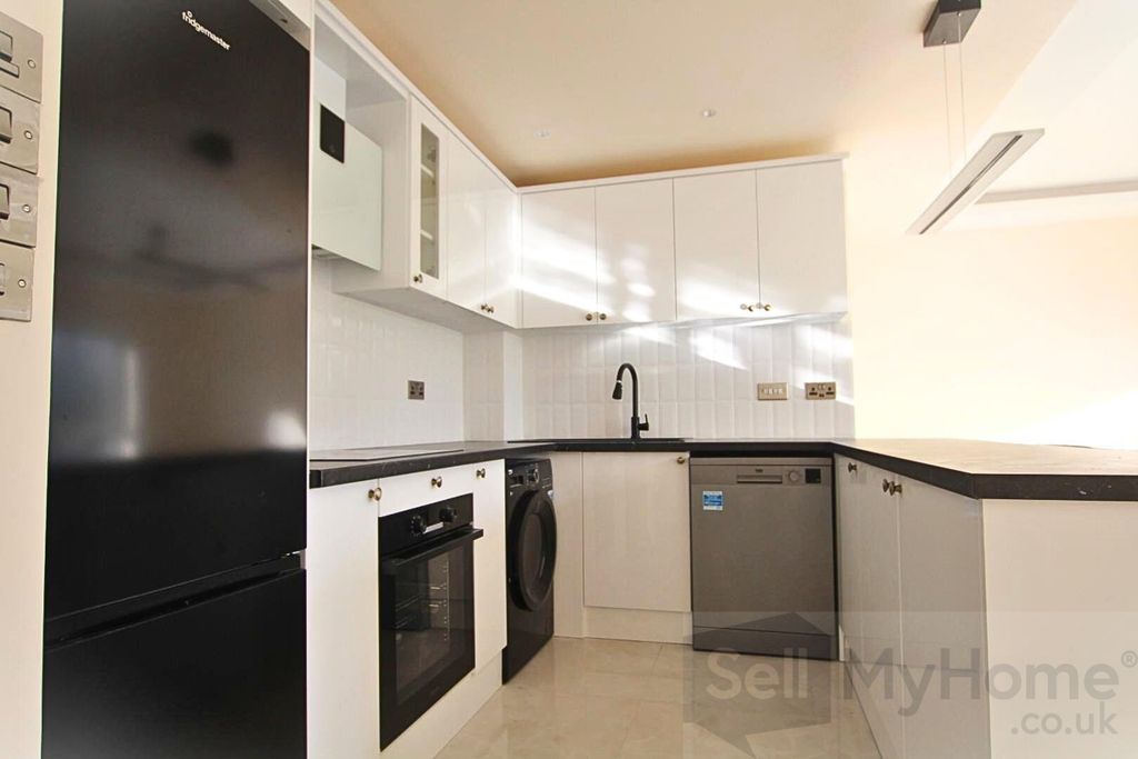 Property photo 3 of 12 Open Plan Living/Kitchen Area
