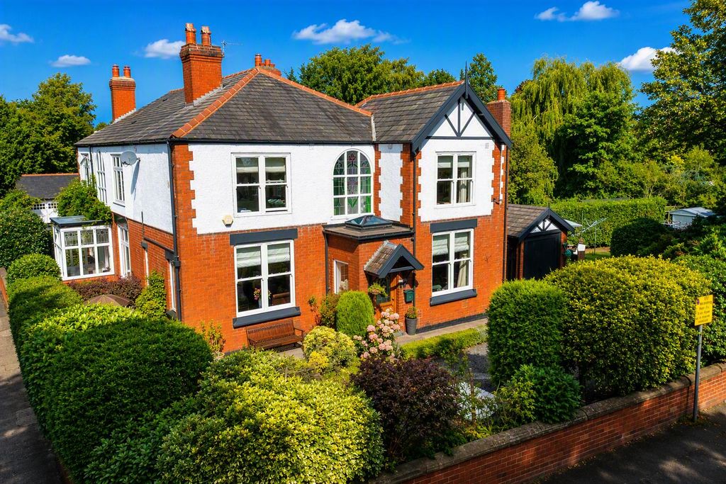 Property photo 1 of 39 Front - 1, Albany Avenue Eccleston Park, Prescot,