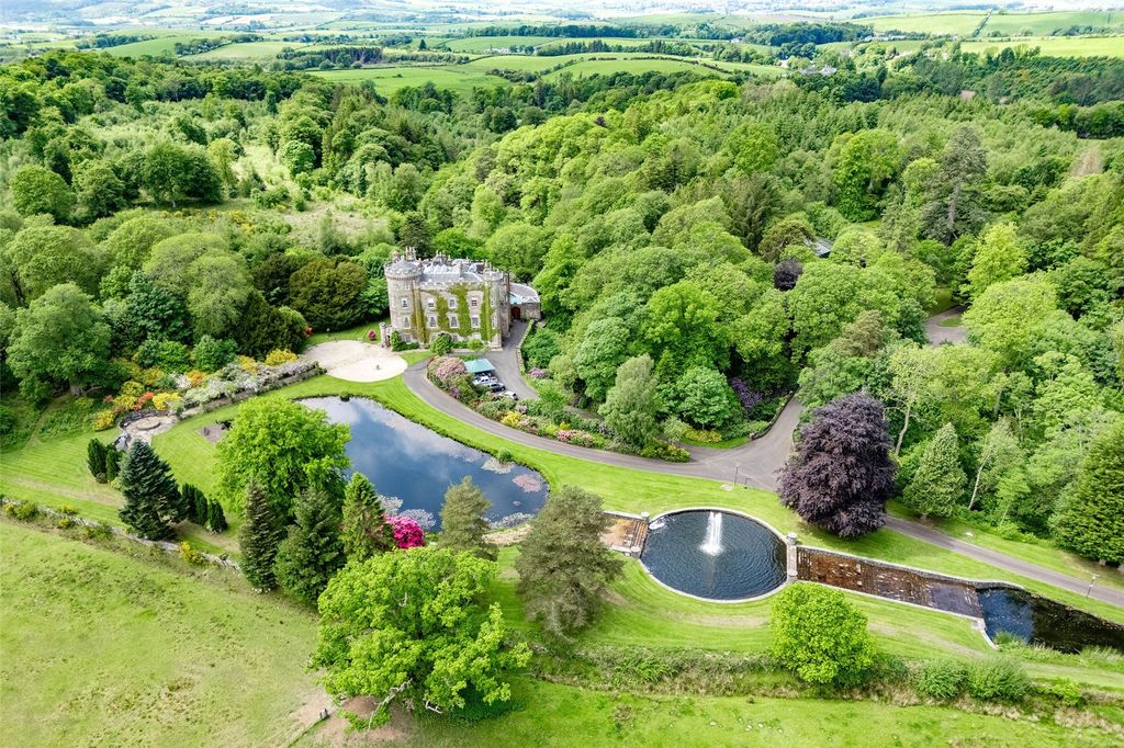 Additional image 27 of Land for saleCloncaird Castle, Maybole, South Ayrshire KA19