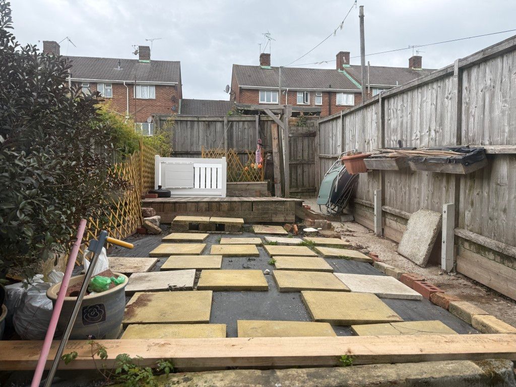 Property photo 3 of 5 Enclosed Rear Garden