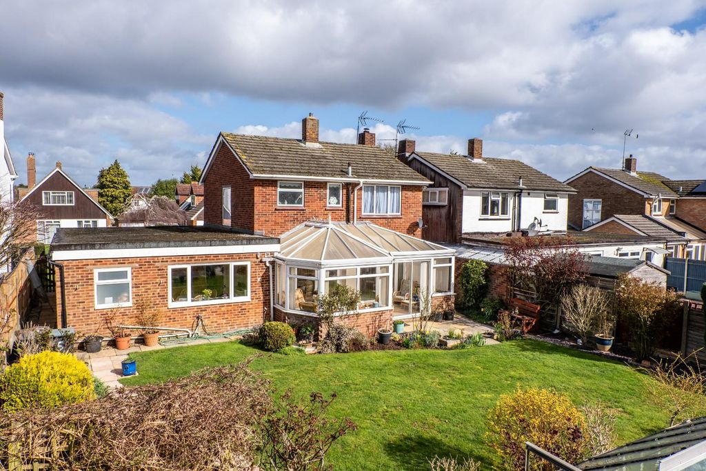 Property photo 2 of 22 Rear Garden