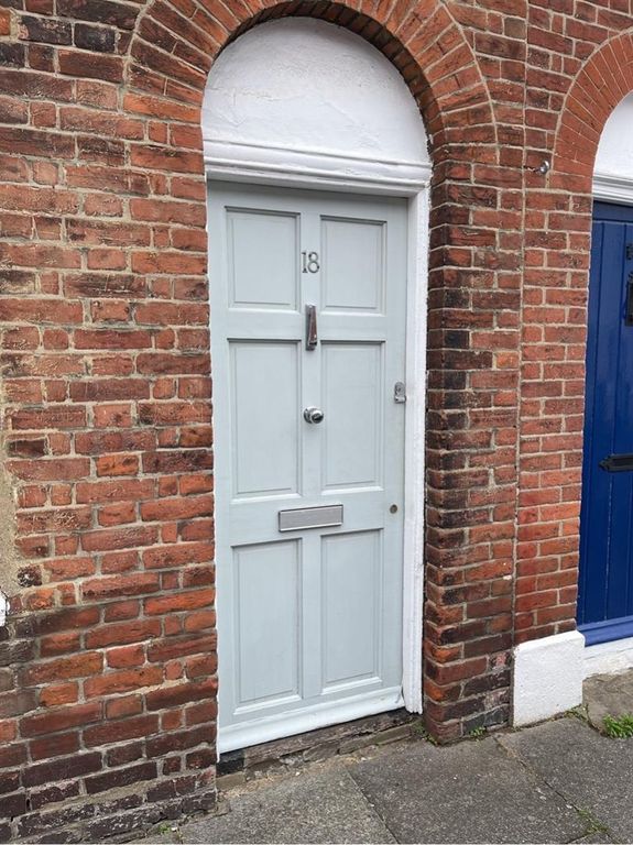 Property photo 1 of 10 External Entrance.Jpg