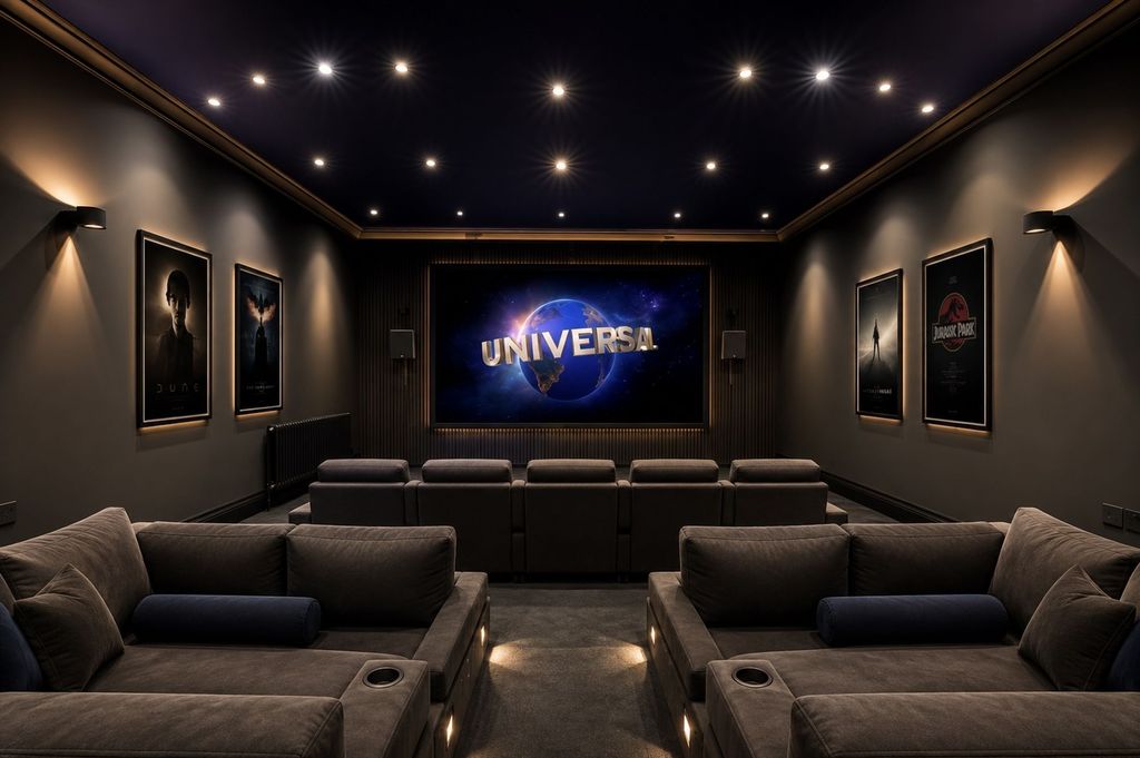 Property photo 3 of 24 Cinema