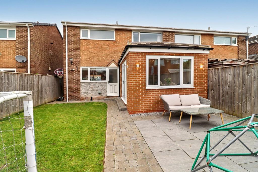 Additional image 22 of 3 bed semi-detached house for saleDeighton Grove, High Grange, Billingham TS23