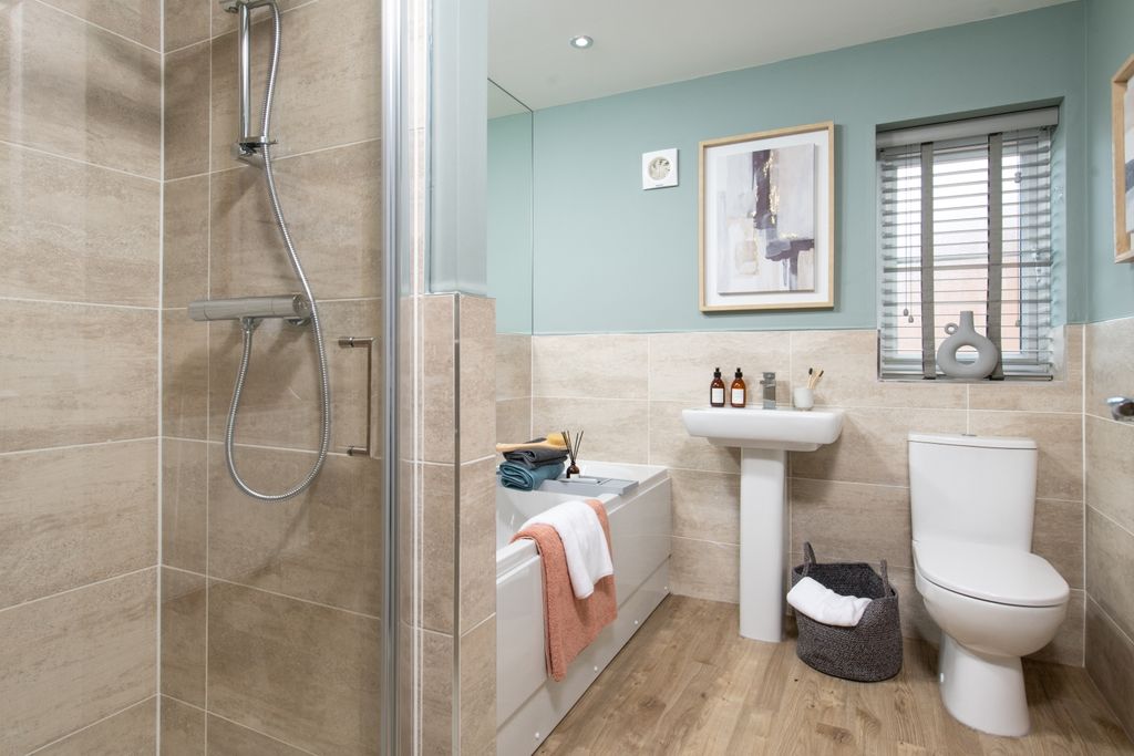 Additional image 10 of 4 bed detached house for sale"Alfreton" at Kirby Lane, Eye-Kettleby, Melton Mowbray LE14