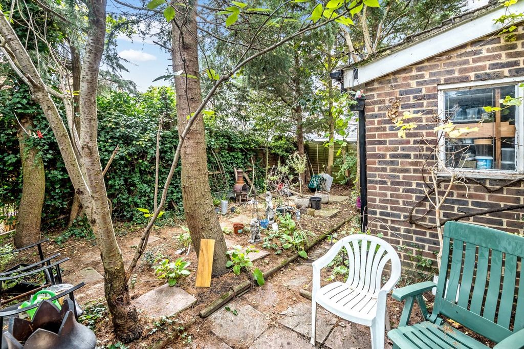 Property photo 3 of 17 Rear Garden