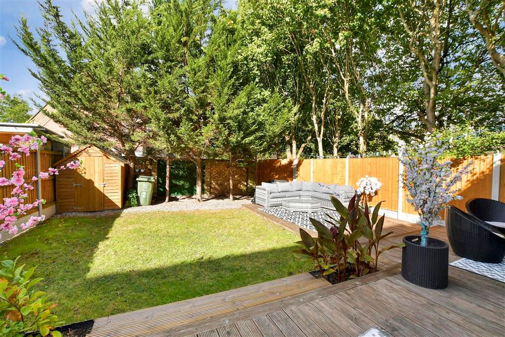 Property photo 2 of 14 Rear Garden