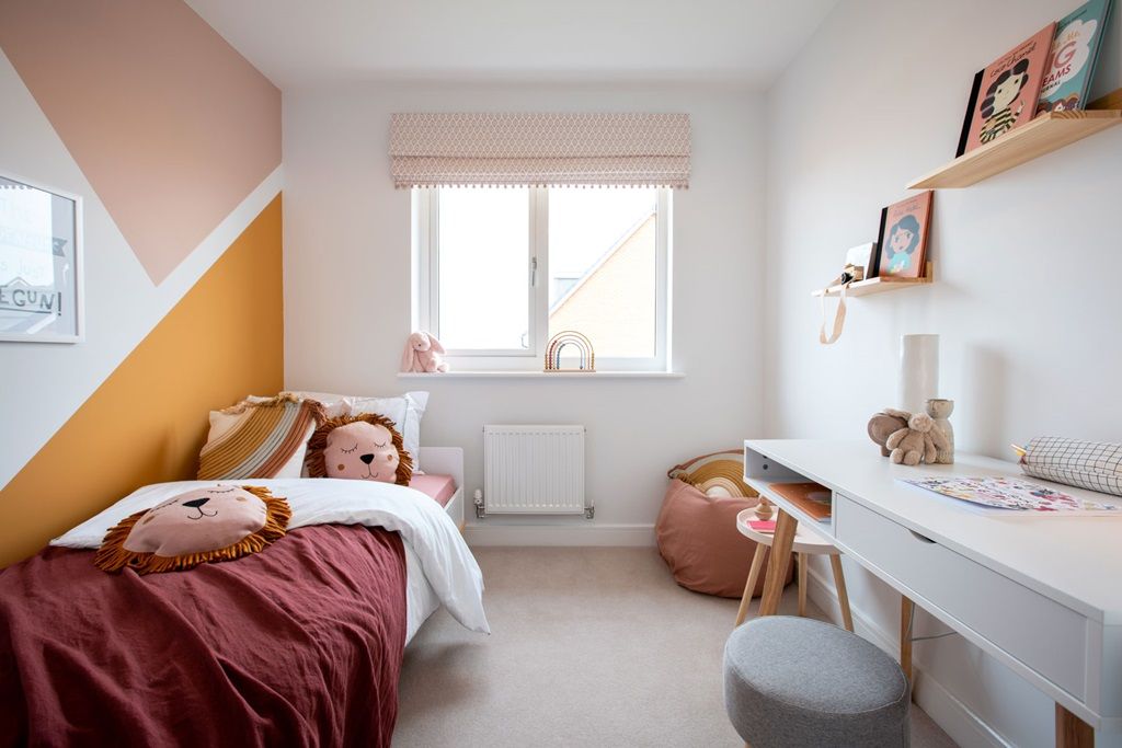 Property photo 1 of 11 An Idyllic Children's Bedroom