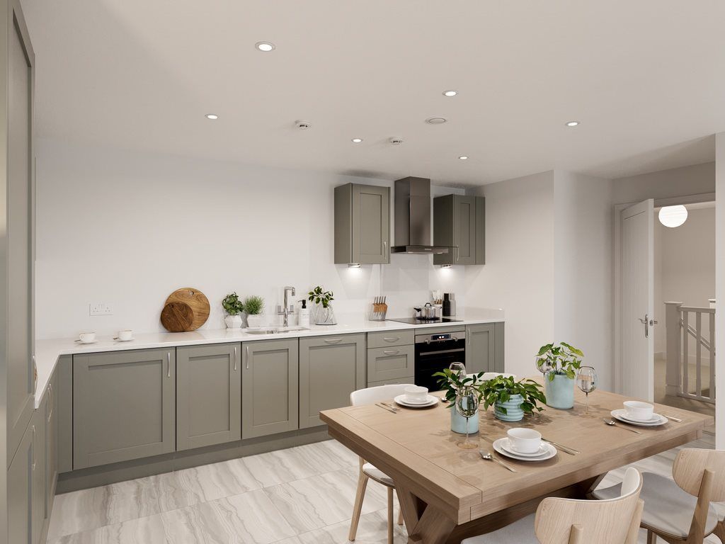 Property photo 2 of 10 Kitchen Dining Living Room 1