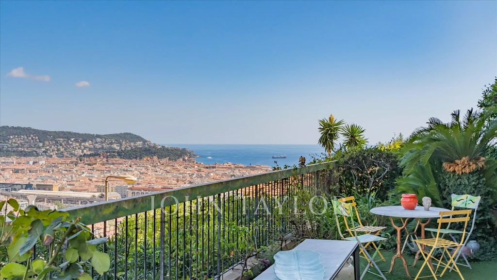 Property photo 1 of 11 Nice Parc Impérial - Panoramic Views, Terraces & Private Garden