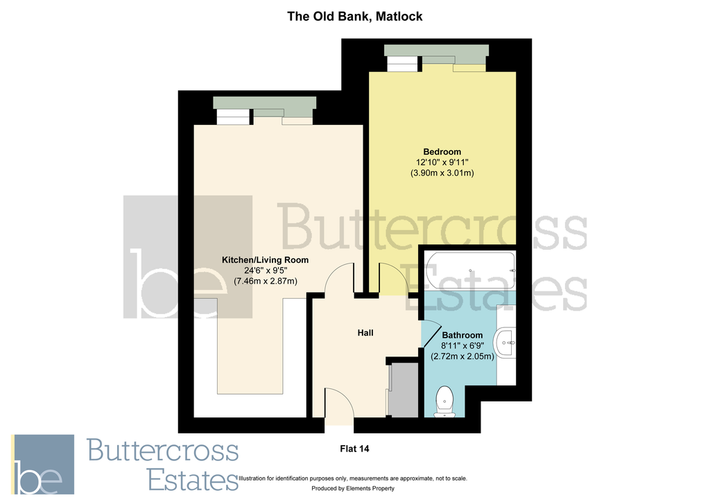 Property photo 3 of 6 Floor Plan
