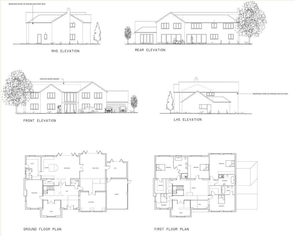 Property photo 2 of 8 Extension Plans