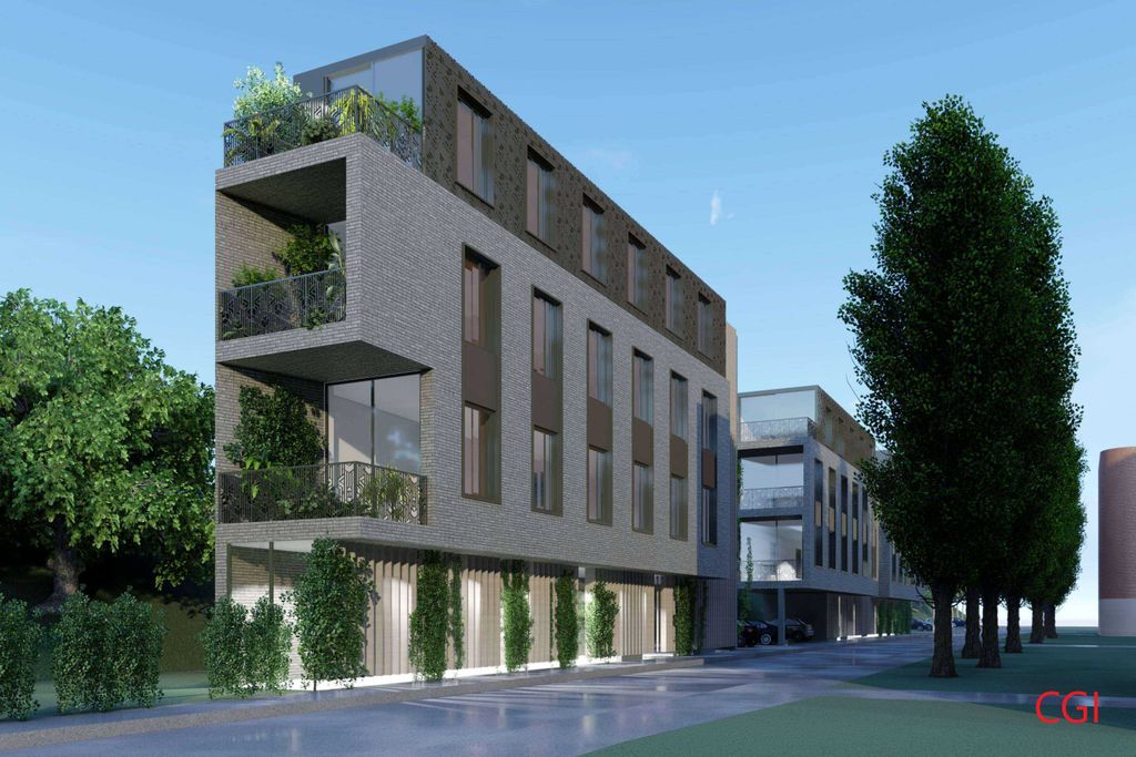 Property photo 1 of 7 Land On The South Side Of Wyke Road, Raynes Park, London Sw20 8Rr