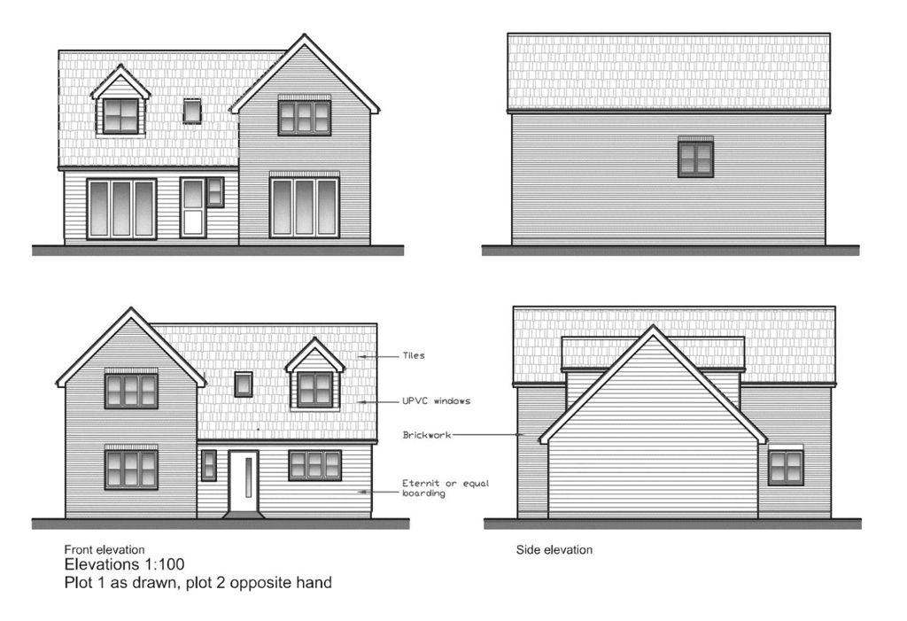 Property photo 1 of 4 Proposed Aspects