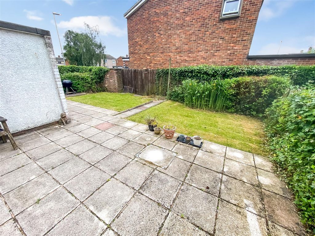 Property photo 3 of 11 Rear Garden.Jpg