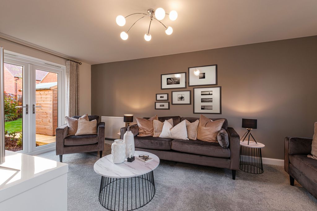 Additional image 4 of 3 bed detached house for sale"Lutterworth" at Off Banbury Road, Upper Lighthorne, Leamington Spa CV33