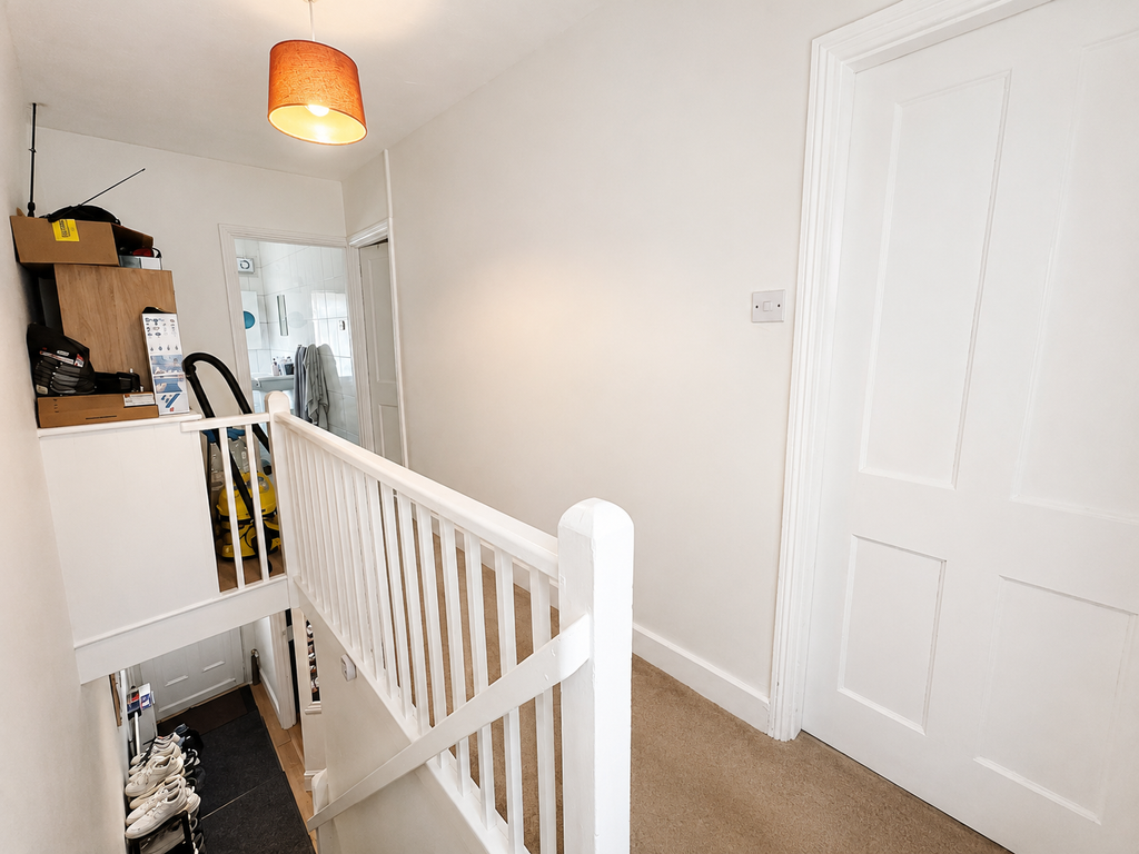 Property photo 2 of 14 Upstairs Hallway