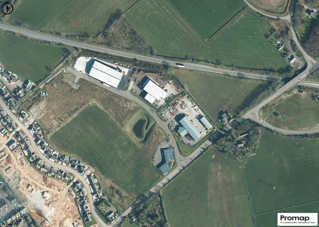 Property photo 1 of 2 Annan Business Park Oaerial.Jpg