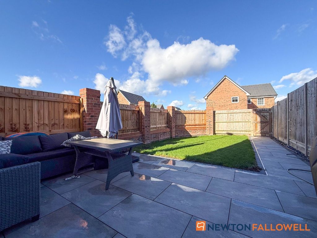 Property photo 3 of 23 Rear Garden