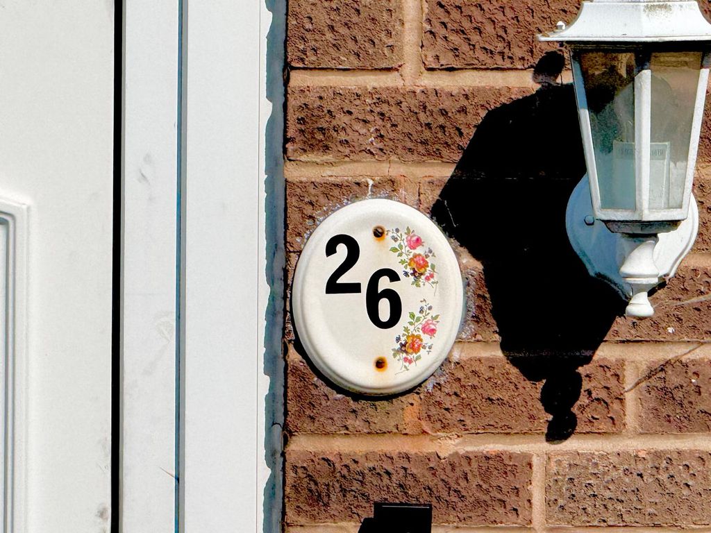 Property photo 2 of 15 Number Plaque