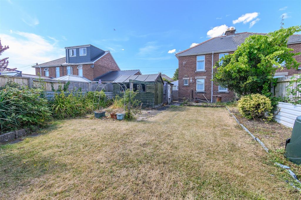 Property photo 2 of 19 Rear Garden