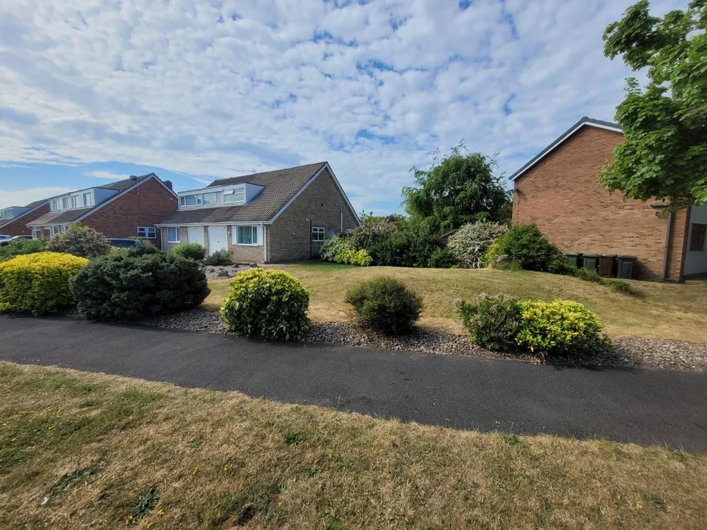 Wicks Crescent, Formby L37 – pohled 3