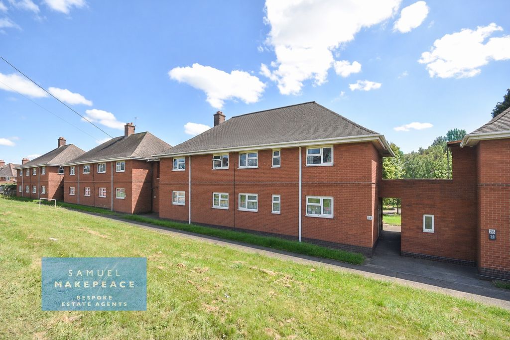 Property photo 1 of 11 Two Bedroom First Floor Apartment With Parking
