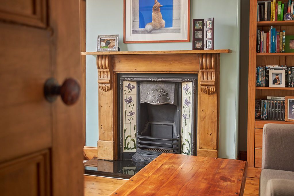 Property photo 2 of 19 Fireplace