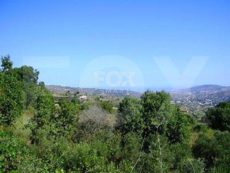 Property photo 1 of 5 Land For Sale In Stroumpi Paphos Cyprus