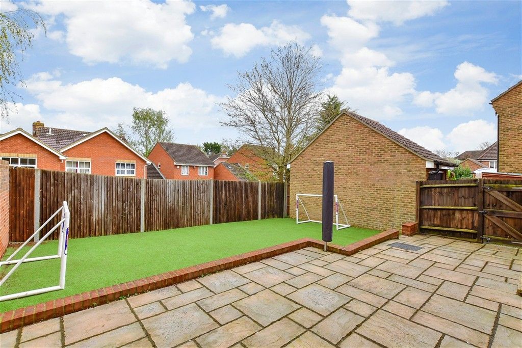 Property photo 3 of 12 Rear Garden