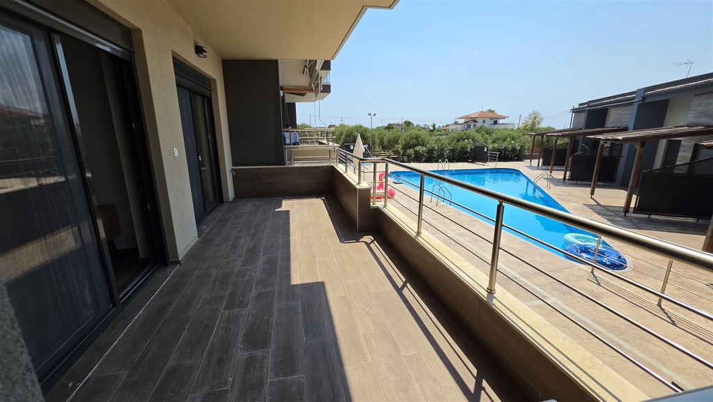 Property photo 1 of 11 For Sale – Apartment 49 Sq.m. In Sozopoli Halkidiki