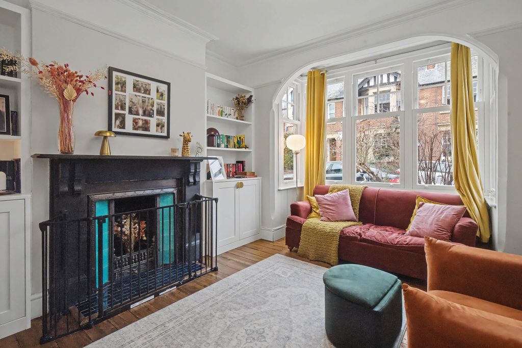 Property photo 2 of 15 Living Room - Angle 1