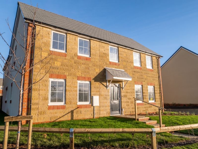 Property photo 1 of 7 Benson Grange Plot 100 - Image 1