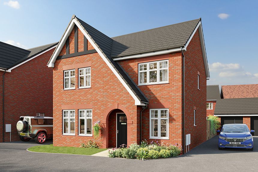 Property photo 1 of 11 The Riverside, Drakelow_X414-Plot 56_Final Aspen