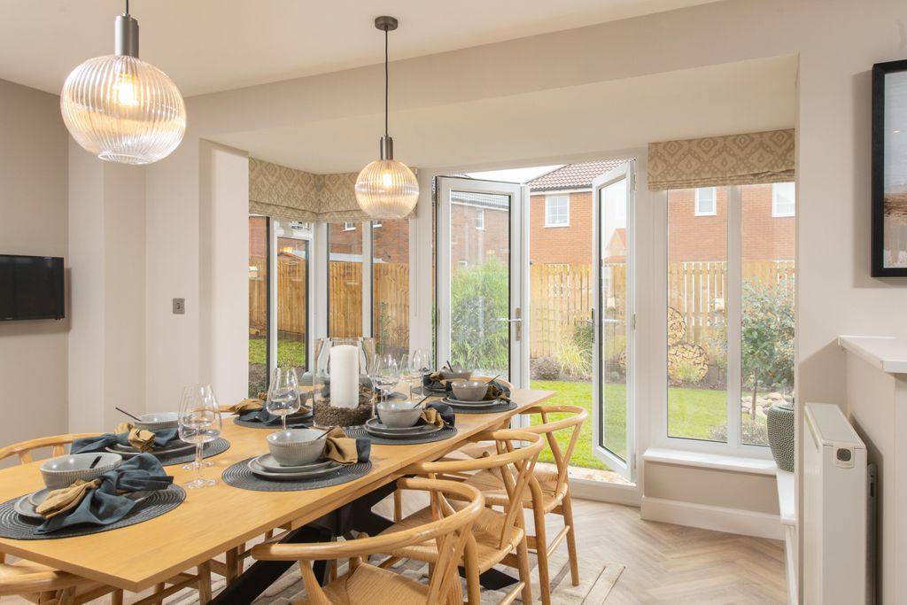 Property photo 1 of 9 The Interior Of Plot 100 The Holden At Chaloners Green, Whitby