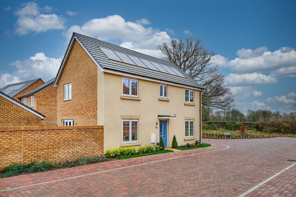 Property photo 1 of 13 This Home Is Located On An Attractive Corner Plot