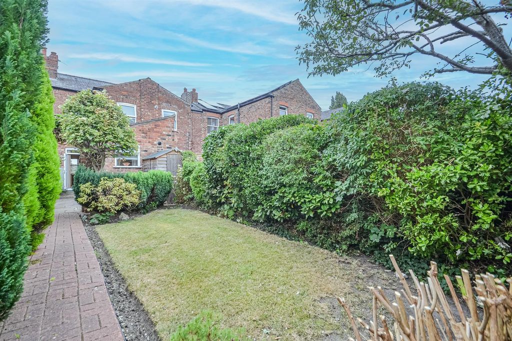 Property photo 3 of 19 Rear Garden &amp; Elevation
