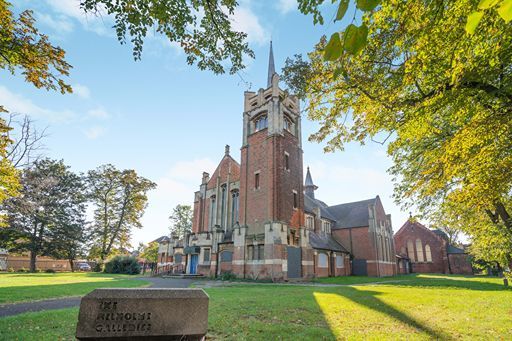 Property photo 3 of 24 Former Welholme Congregational Church, 4 Granville Street, Grimsby, Dn32 9Pl