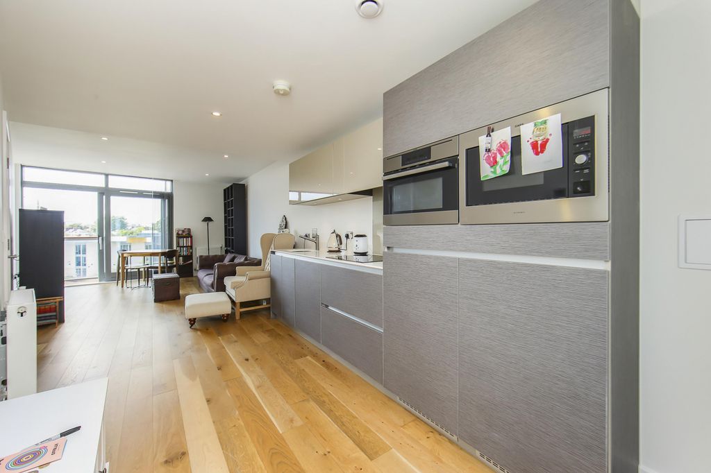 Property photo 2 of 12 Open-Plan Kitchen