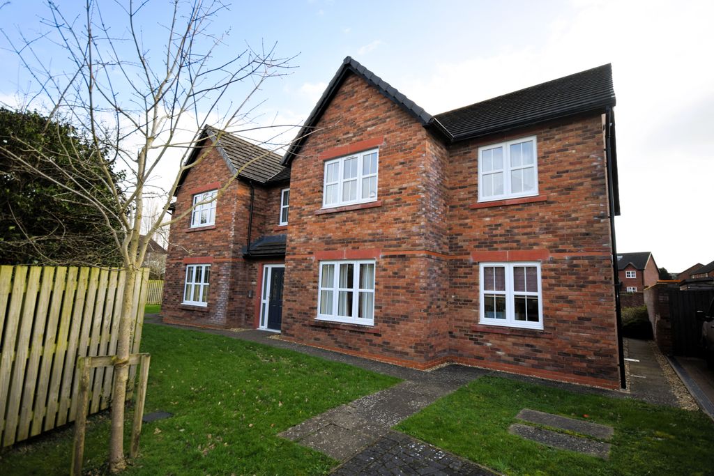 Property photo 1 of 15 2 Bed Apartment To Rent Haydock Drive, Carlisle Ca2