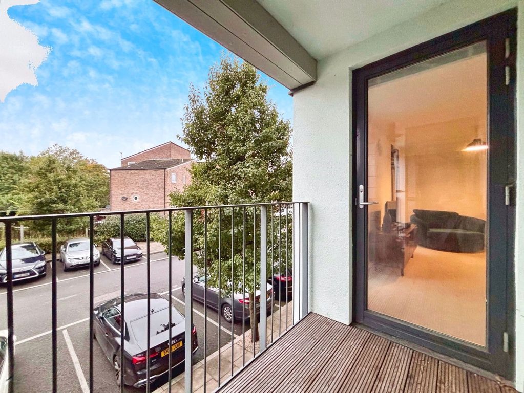 Property photo 3 of 9 Private Balcony