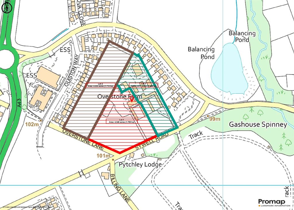 Additional image 17 of Land for saleSywell Road, Overstone, Northampton, Northamptonshire NN6